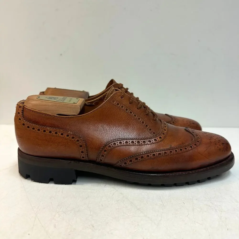 Crockett & Jones this oxford